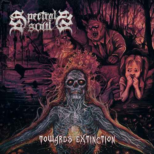 SPECTRAL SOULS - Towards Extinction DIGI